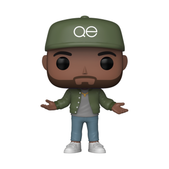 Figura Funko POP! TV Queer Eye - Karamo Brown