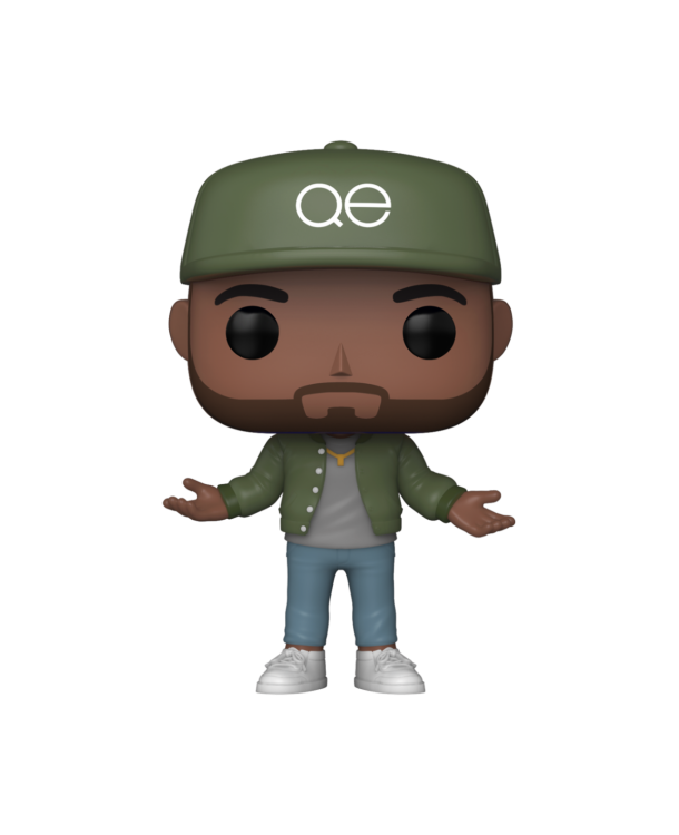 Figura Funko POP! TV Queer Eye - Karamo Brown