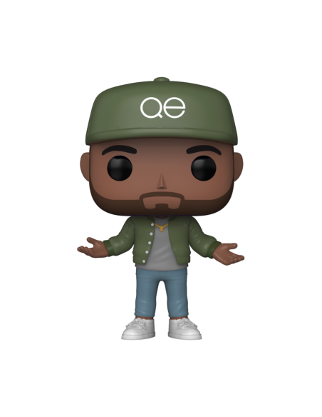 Figura Funko POP! TV Queer Eye - Karamo Brown