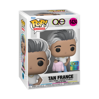 Figura Funko POP! TV Queer Eye - Tan France