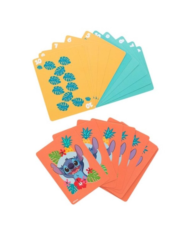 Juego de cartas Lilo y Stitch