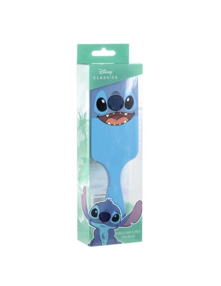 Cepillo Rectangular Infantil Summer - Stitch