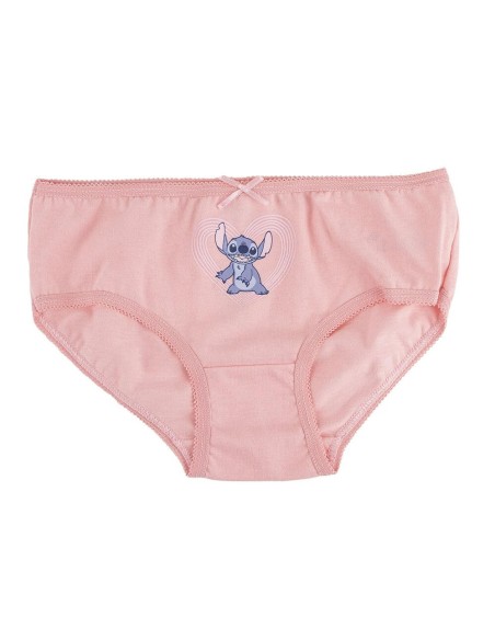 Pack Braguitas Punto - 3 Piezas - Stitch