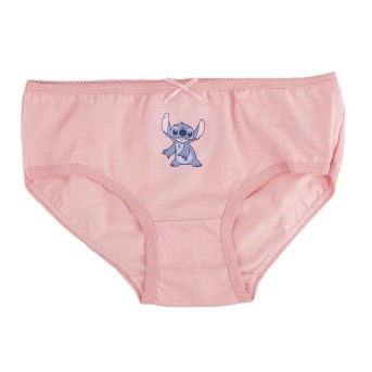 Pack Braguitas Punto - 5 Piezas - Stitch