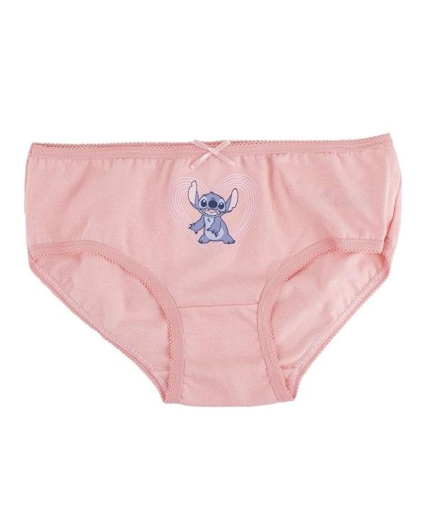 Pack Braguitas Punto - 5 Piezas - Stitch