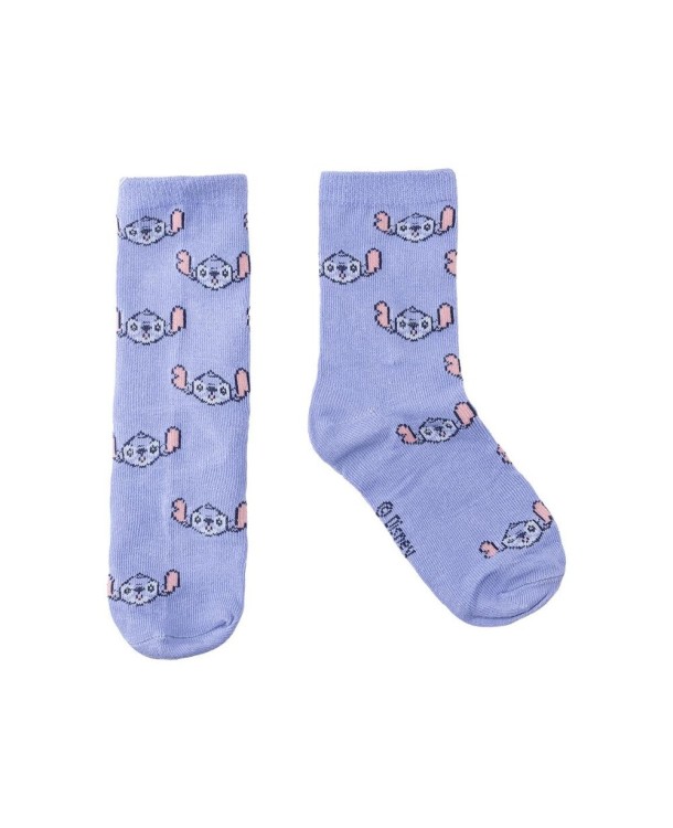 Pack Calcetines - 5 Pieza - Stitch