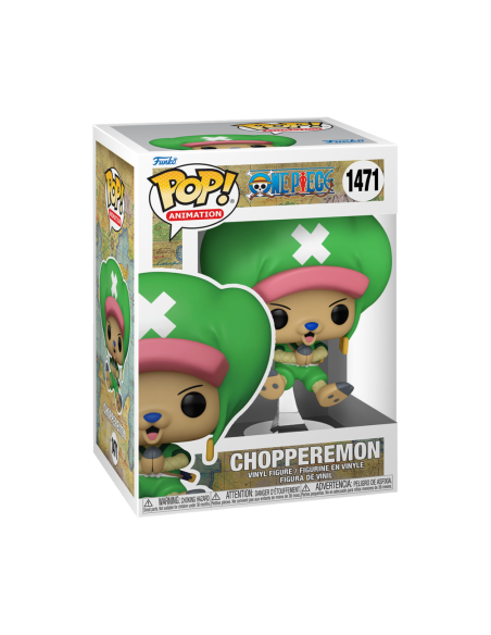 Figura Funko POP! One Piece - Chopperemon (Wano)