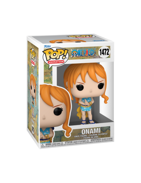 Figura Funko POP! One Piece - Onami (Wano)