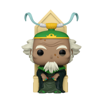 Figura Funko POP! Avatar - King Bumi