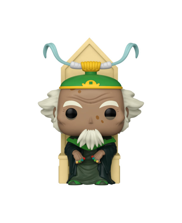 Figura Funko POP! Avatar - King Bumi