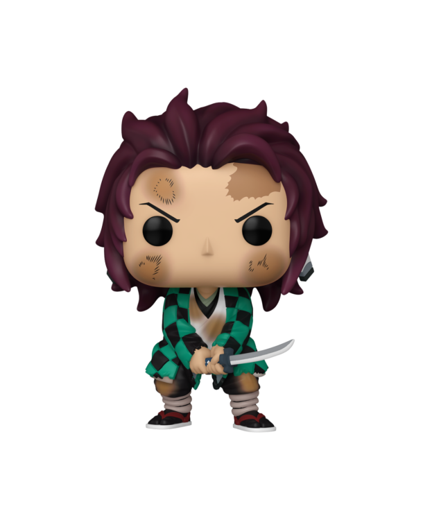 Figura Funko Pop!  Tanjiro Kamado -  Demon Slayer