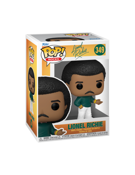 Figura Funko Pop!  Lionel Richie -  Lionel Richie