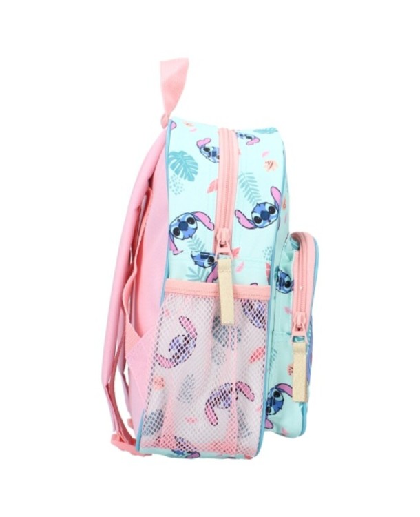 Mochila Stitch Feeling All Bright