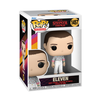 Figura Funko Pop! Finale Eleven - Stranger Things