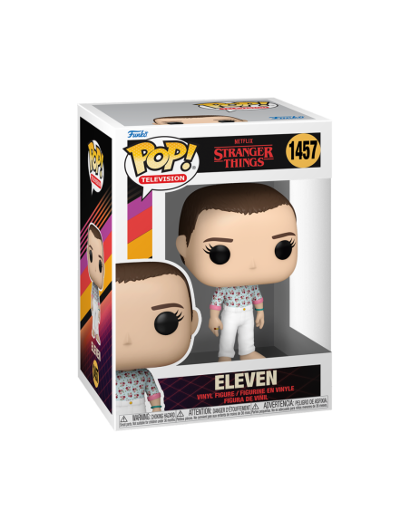 Figura Funko Pop! Finale Eleven - Stranger Things