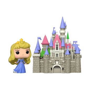 Figura Funko Pop! Princess Aurora with Castle -  Ultimate Princess