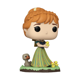 Figura Funko Pop! Anna -  Ultimate Princess Frozen