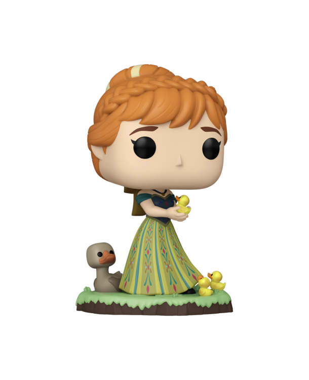 Figura Funko Pop! Anna -  Ultimate Princess Frozen