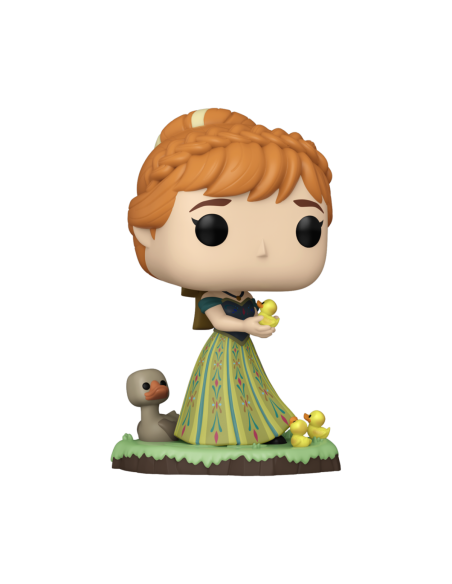 Figura Funko Pop! Anna -  Ultimate Princess Frozen