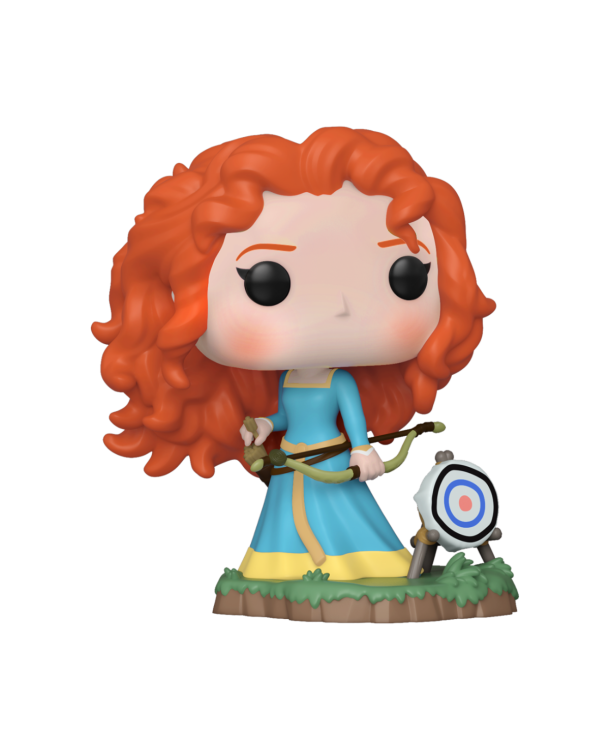 Figura Funko Pop! Merida -  Ultimate Princess