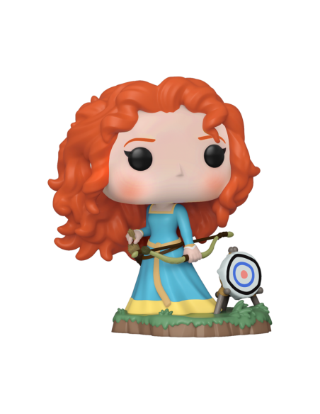 Figura Funko Pop! Merida -  Ultimate Princess