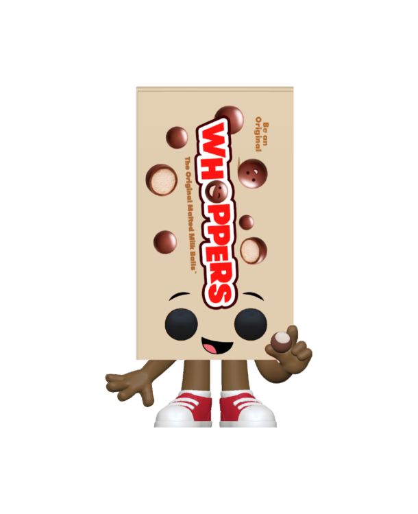 Figura Funko Pop! Whopper Box - Whoppers