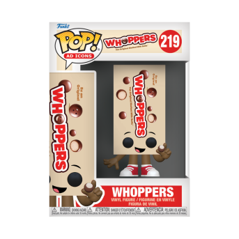 Figura Funko Pop! Whopper Box - Whoppers