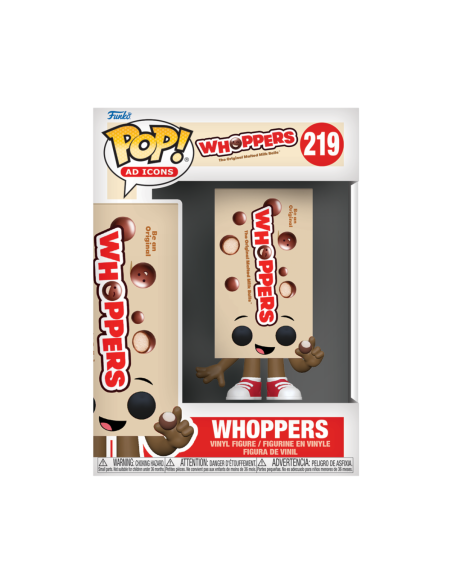 Figura Funko Pop! Whopper Box - Whoppers