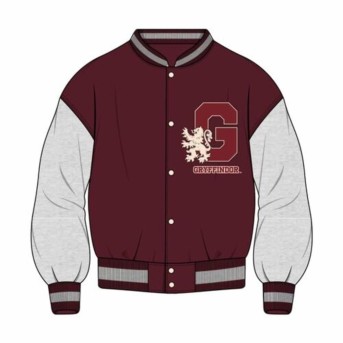 Chaqueta Beisbolera - Gryffindor
