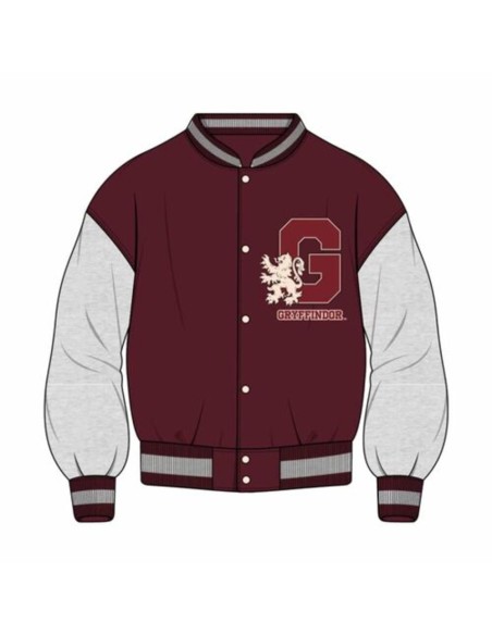 Chaqueta Beisbolera - Gryffindor