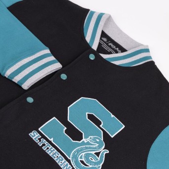 Chaqueta Beisbolera - Slytherin