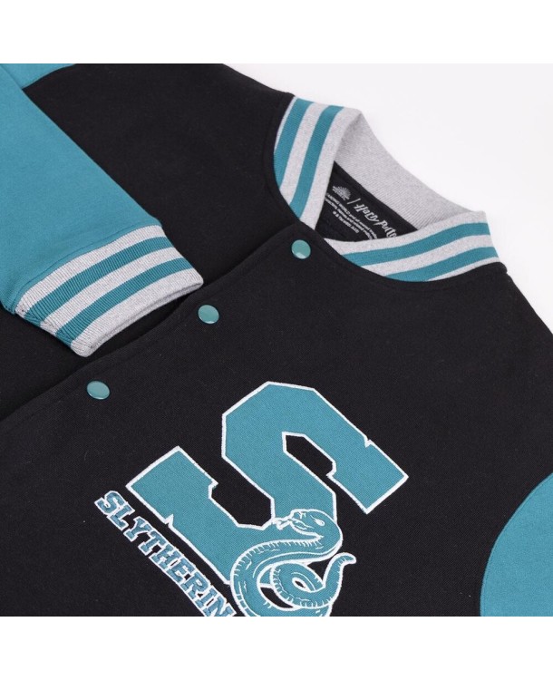 Chaqueta Beisbolera - Slytherin