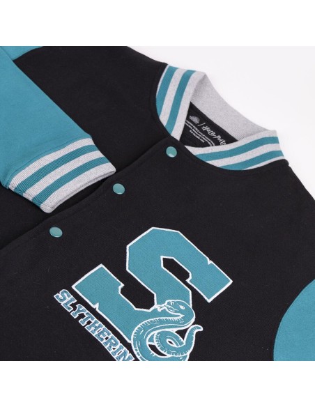 Chaqueta Beisbolera - Slytherin