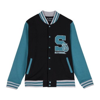 Chaqueta Beisbolera - Slytherin