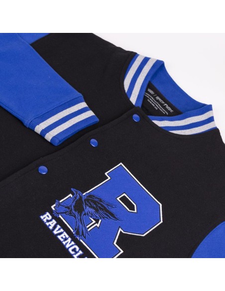 Baseball Jacket - Ravenclaw