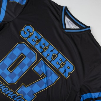 Camiseta Corta Oversize Harry Potter Winter 2023 Ravenclaw