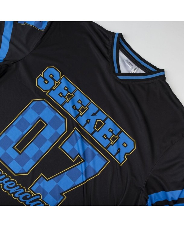 Camiseta Corta Oversize Harry Potter Winter 2023 Ravenclaw