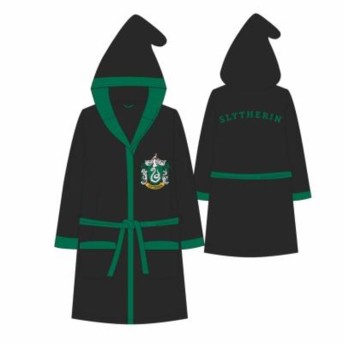 Batín Coral Fleece Harry Potter Winter 2023 Slytherin
