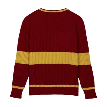 Jersey de Punto Tricot Harry Potter Winter 2022 Gryffindor