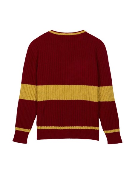 Jersey de Punto Tricot Harry Potter Winter 2022 Gryffindor