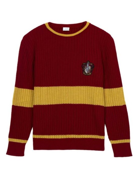 Jersey de Punto Tricot Harry Potter Winter 2022 Gryffindor