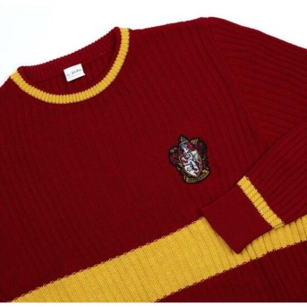 Jersey de Punto Tricot Harry Potter Winter 2022 Gryffindor