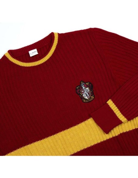 Jersey de Punto Tricot Harry Potter Winter 2022 Gryffindor