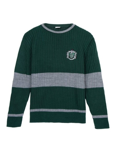 Jersey de Punto Tricot Harry Potter Winter 2022 Slytherin