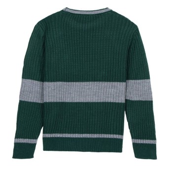 Jersey de Punto Tricot Harry Potter Winter 2022 Slytherin