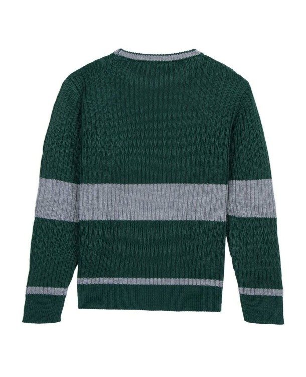 Jersey de Punto Tricot Harry Potter Winter 2022 Slytherin