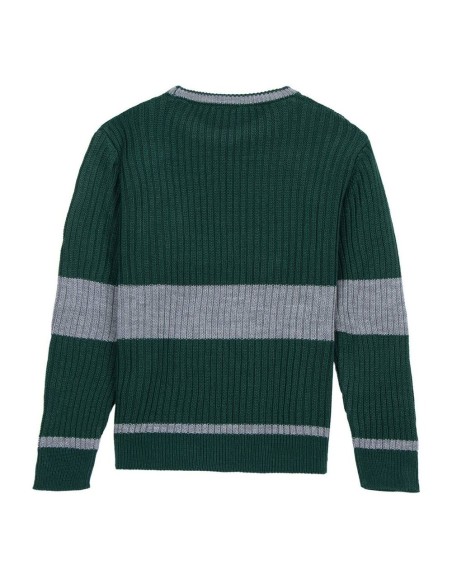 Jersey de Punto Tricot Harry Potter Winter 2022 Slytherin