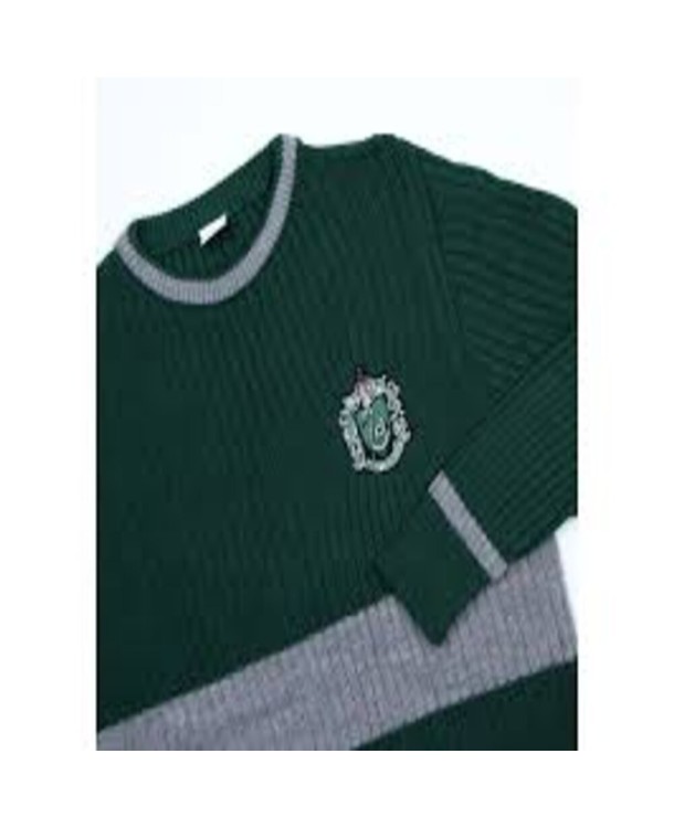 Jersey de Punto Tricot Harry Potter Winter 2022 Slytherin