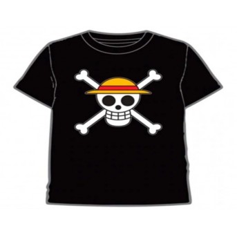 Camiseta Bandera Mugiwara - One Piece