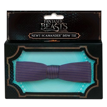 Pajarita Newt Scamander - Animales Fantásticos